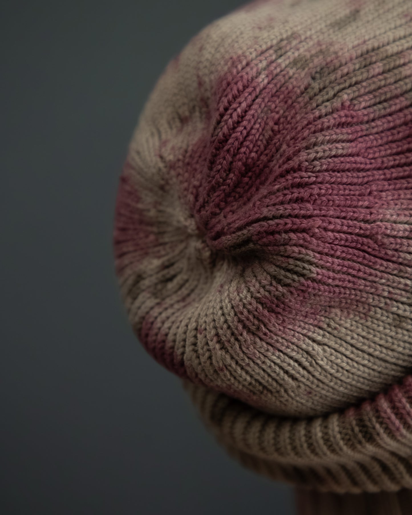 Organic Cotton Beanie