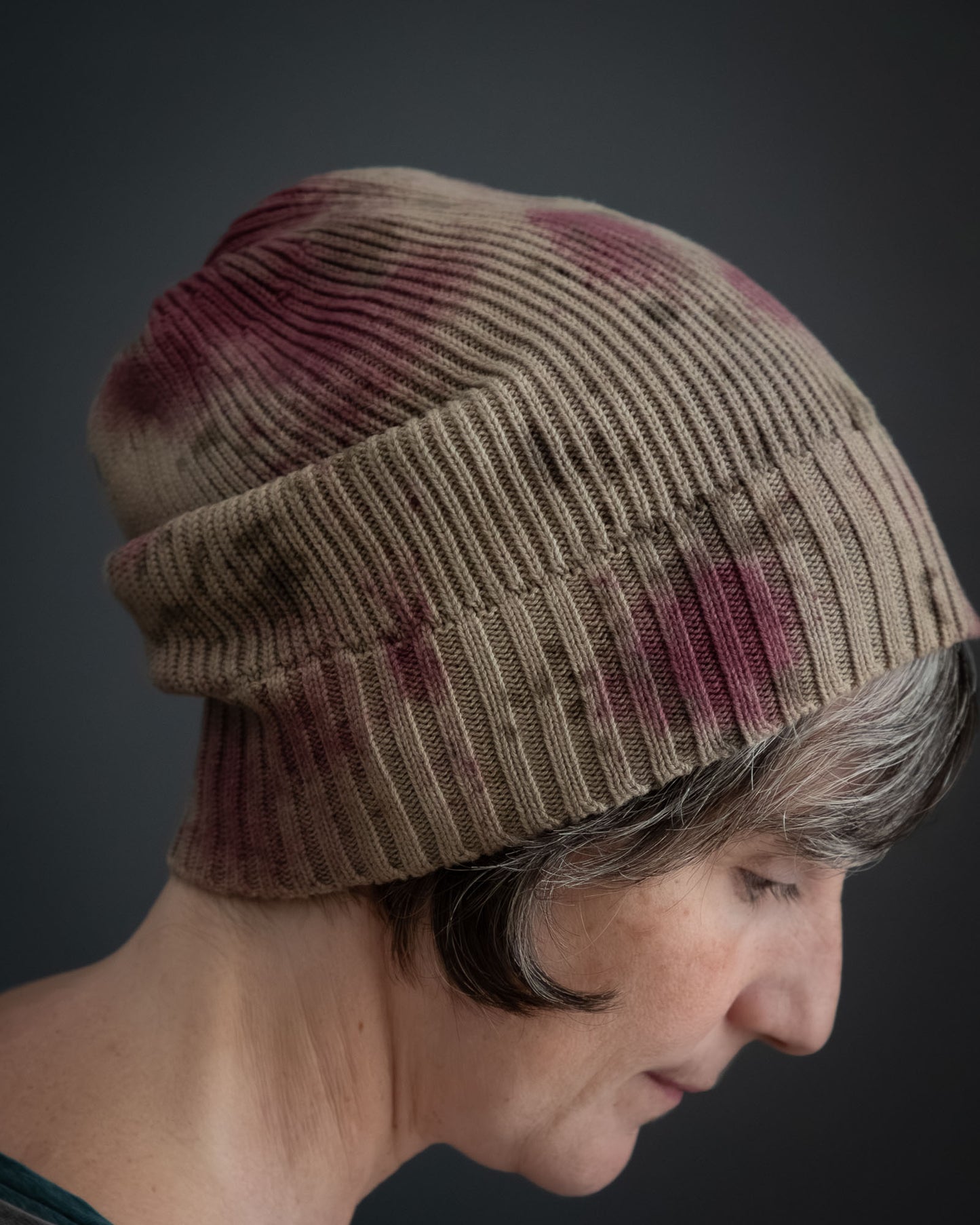 Organic Cotton Beanie
