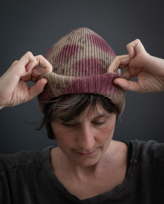 Organic Cotton Beanie