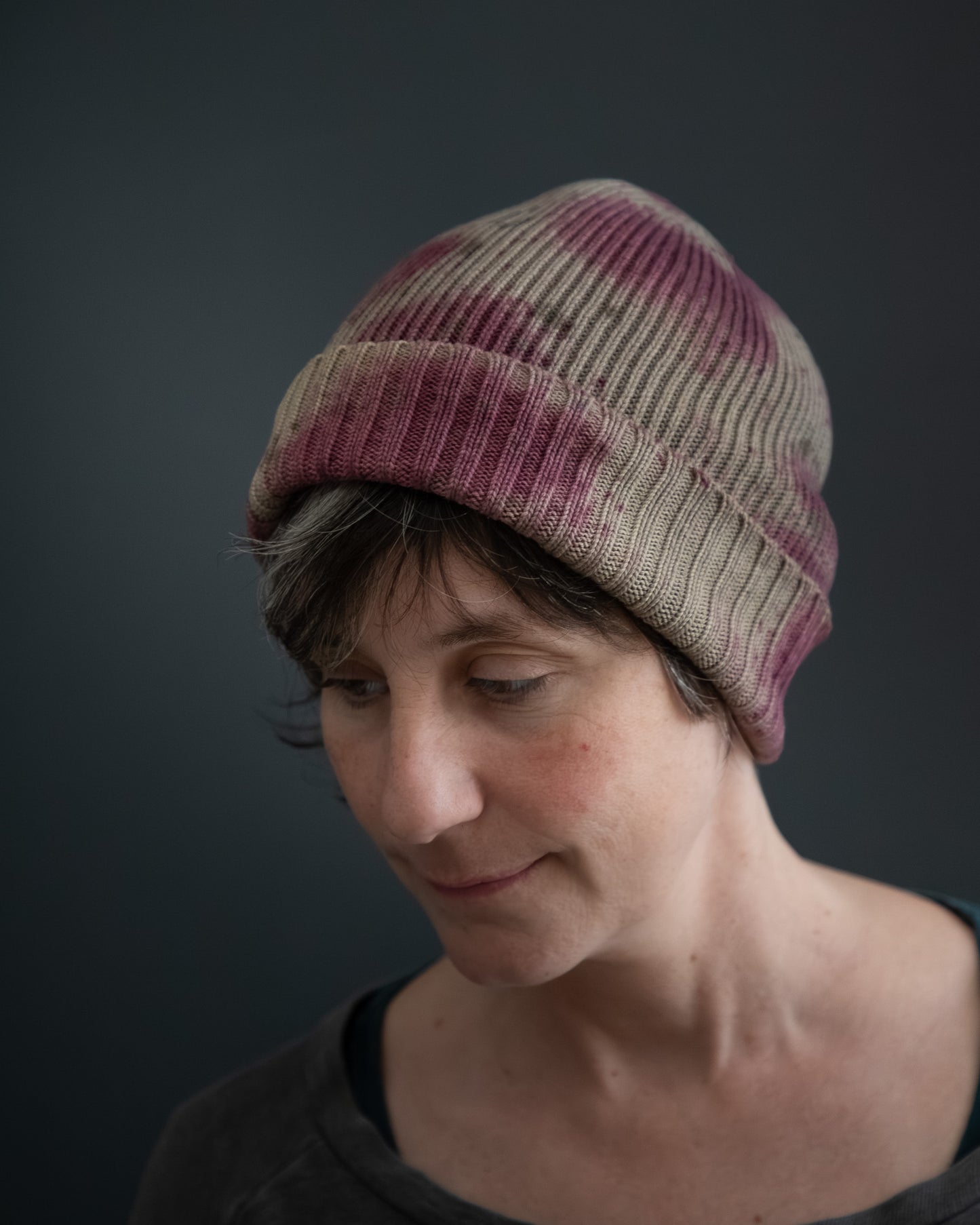 Organic Cotton Beanie