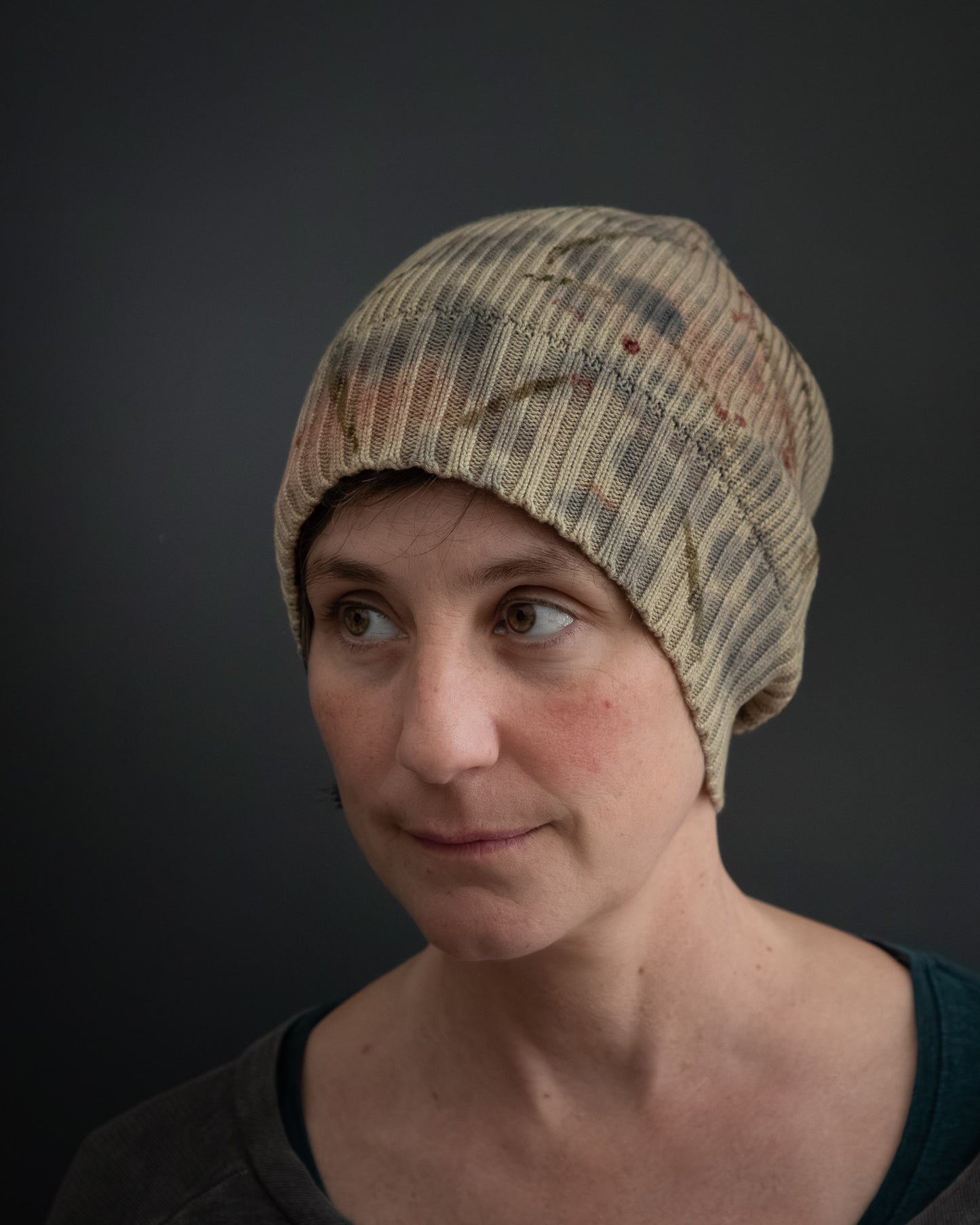 Organic Cotton Beanie