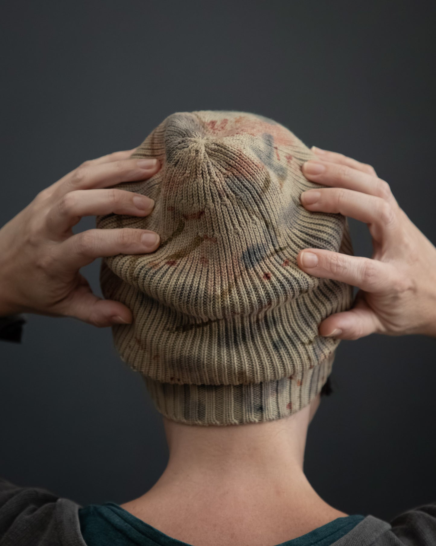 Organic Cotton Beanie