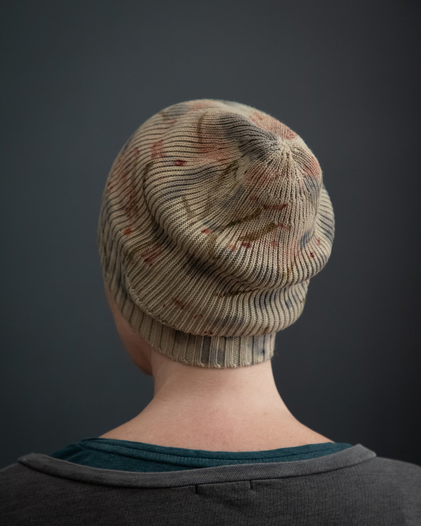 Organic Cotton Beanie