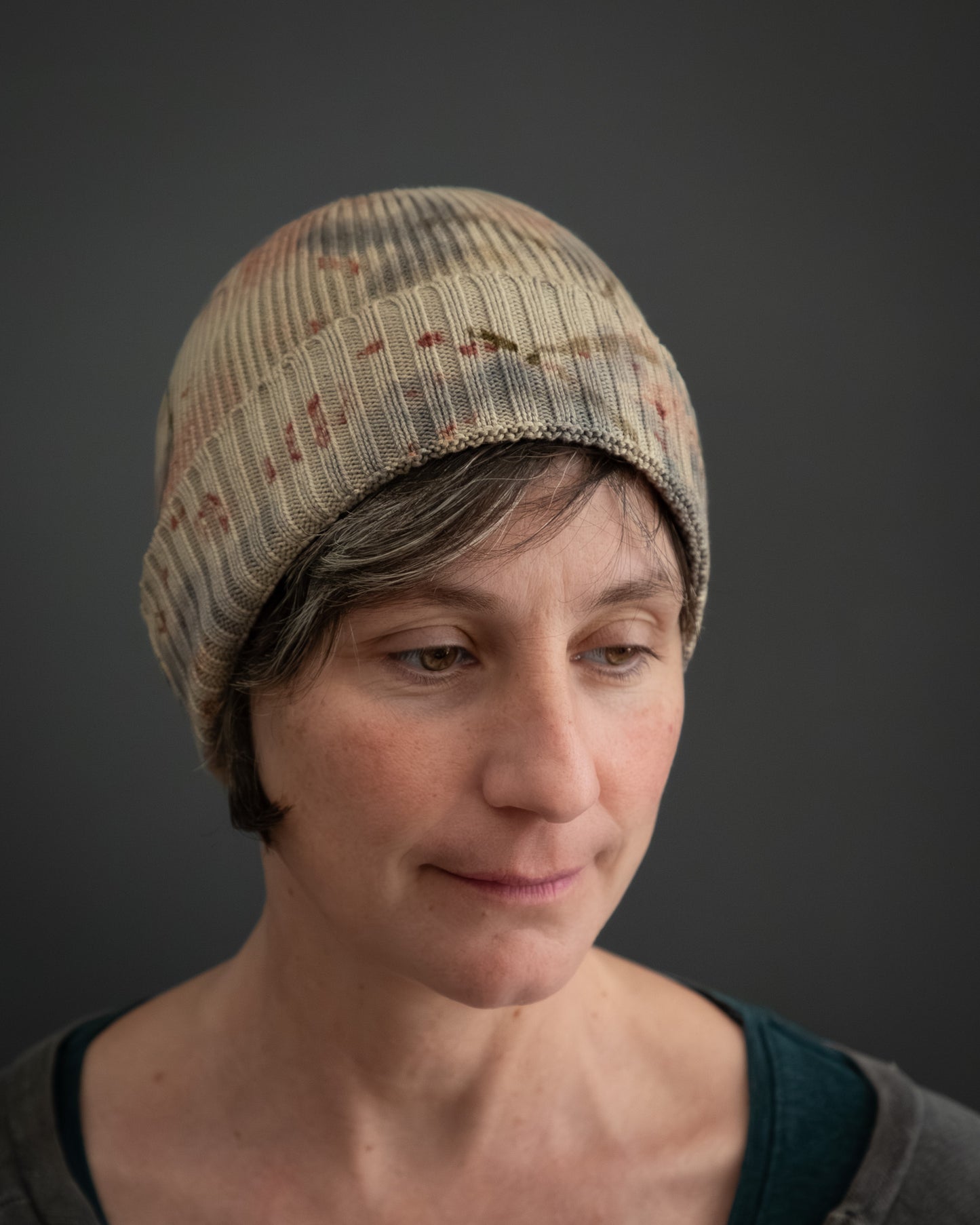 Organic Cotton Beanie