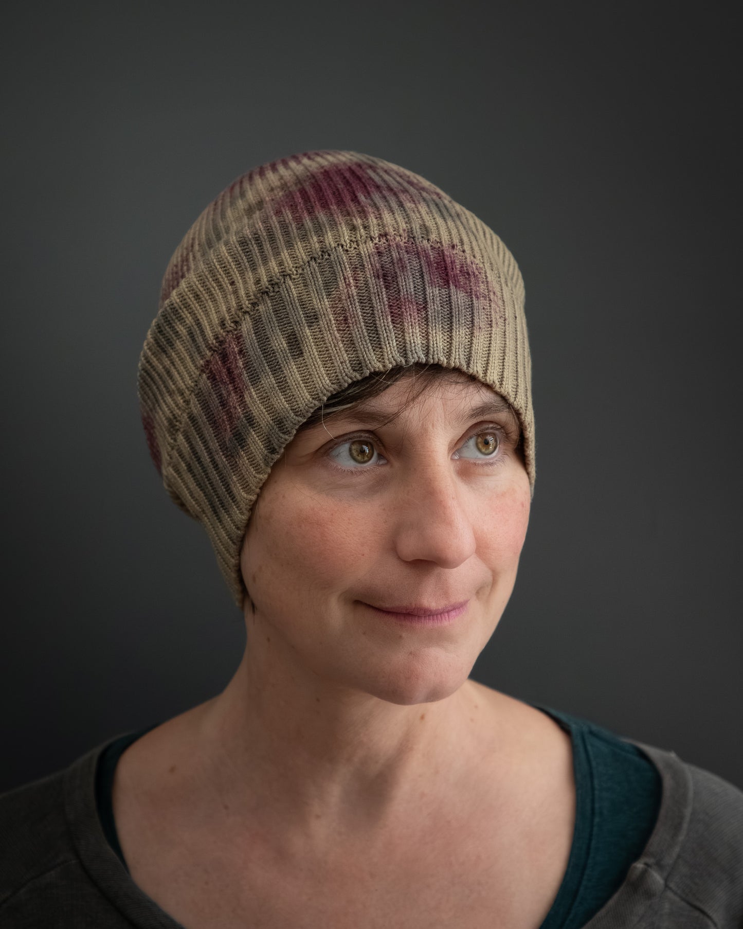 Organic Cotton Beanie