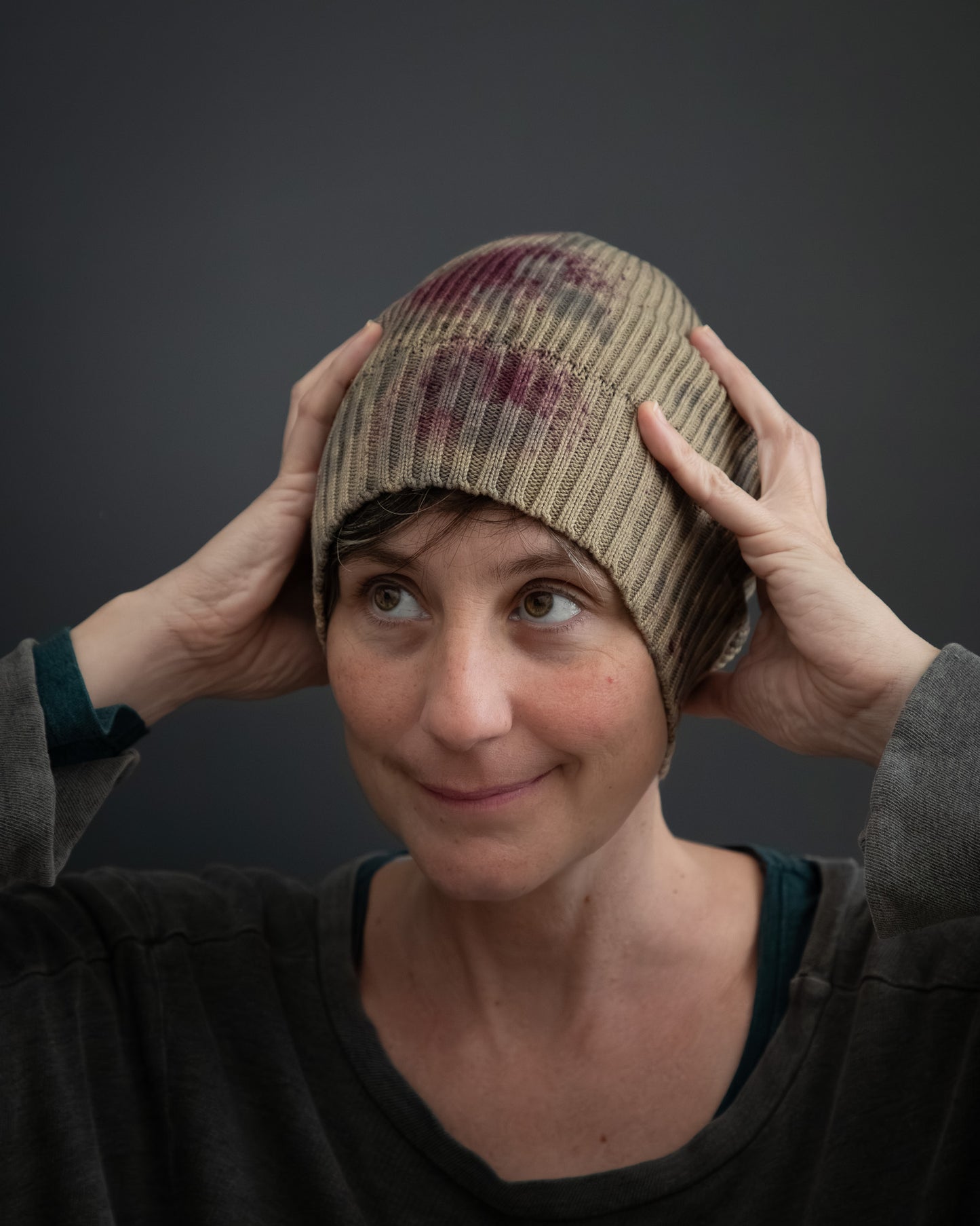 Organic Cotton Beanie