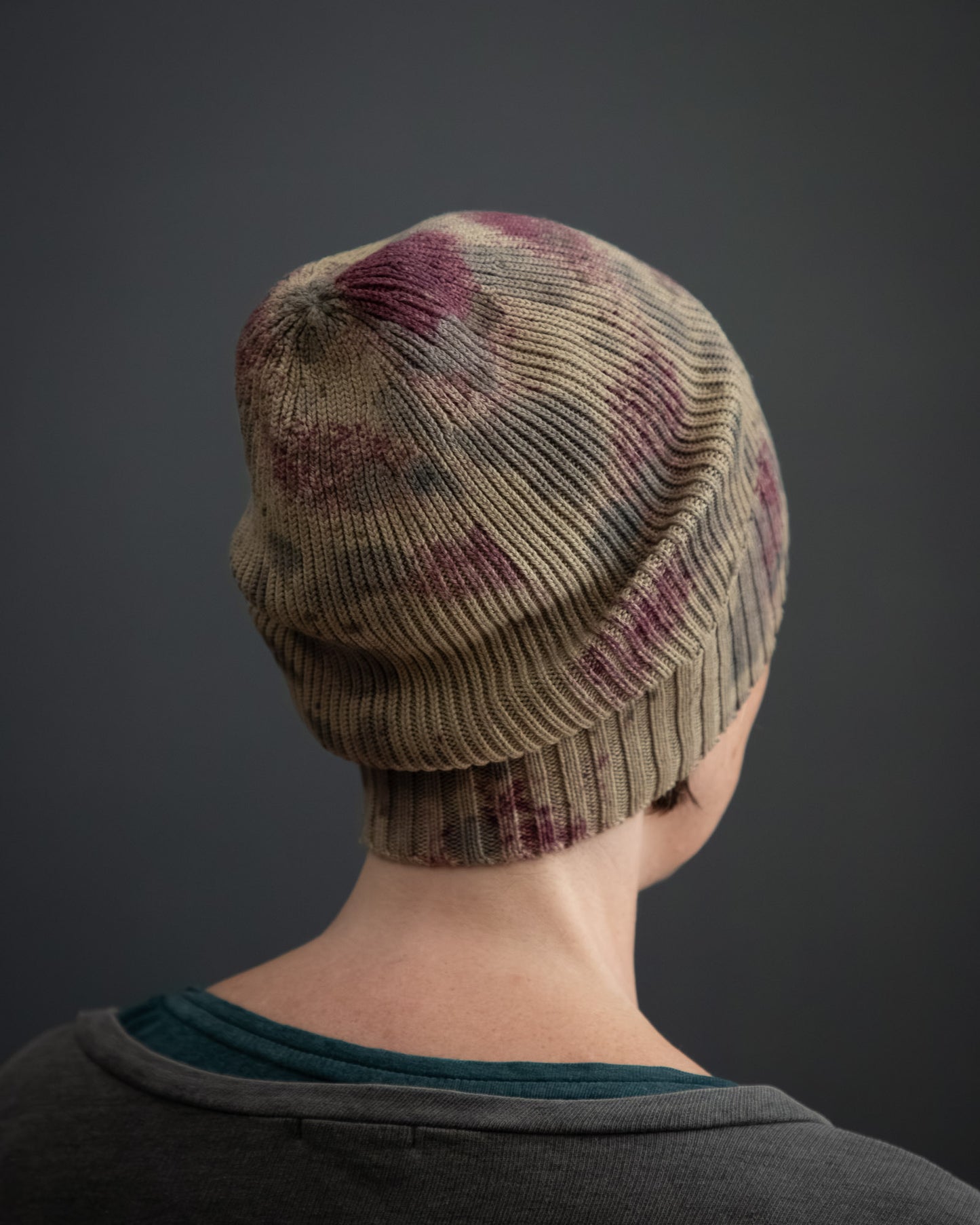 Organic Cotton Beanie