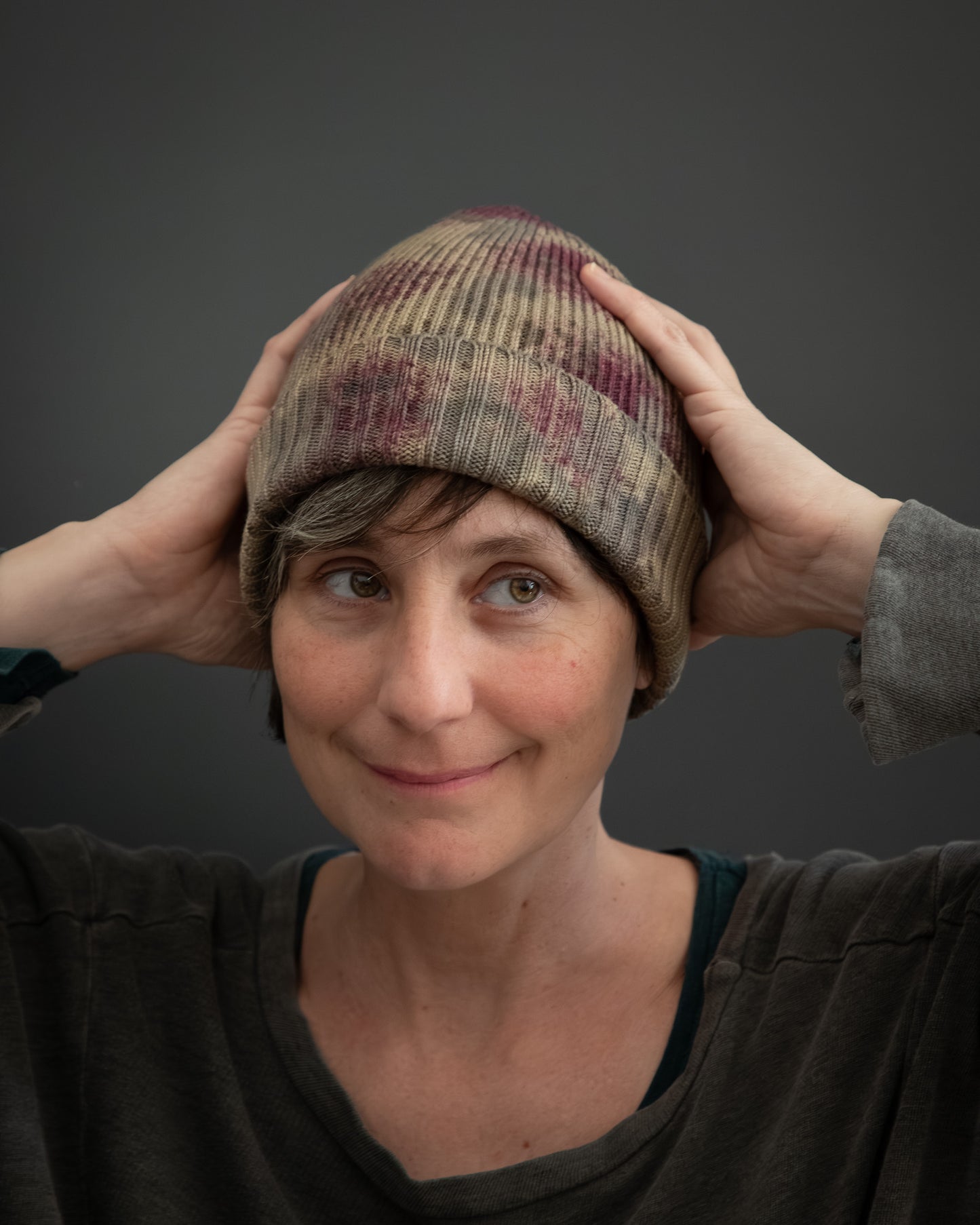 Organic Cotton Beanie