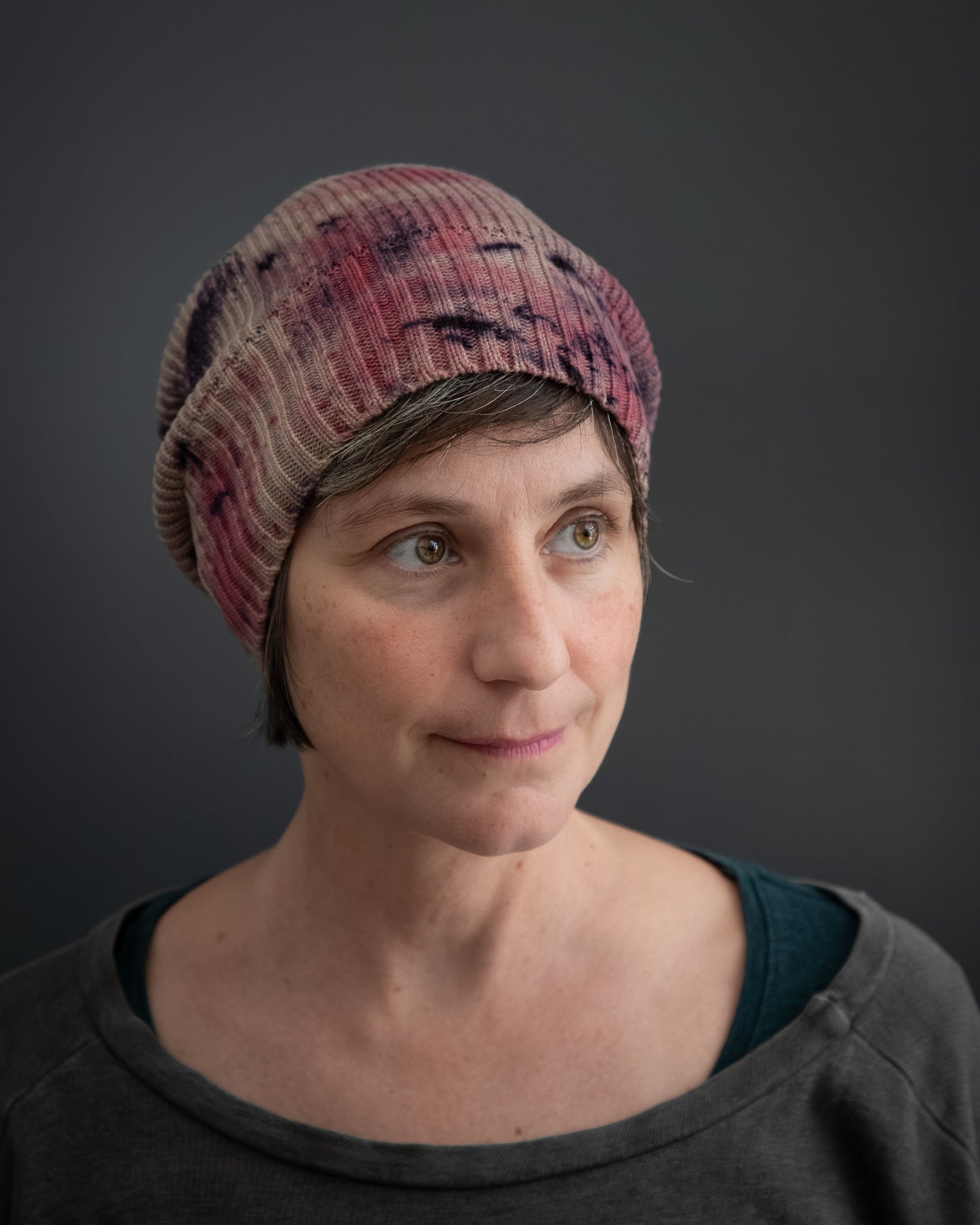 Organic Cotton Beanie