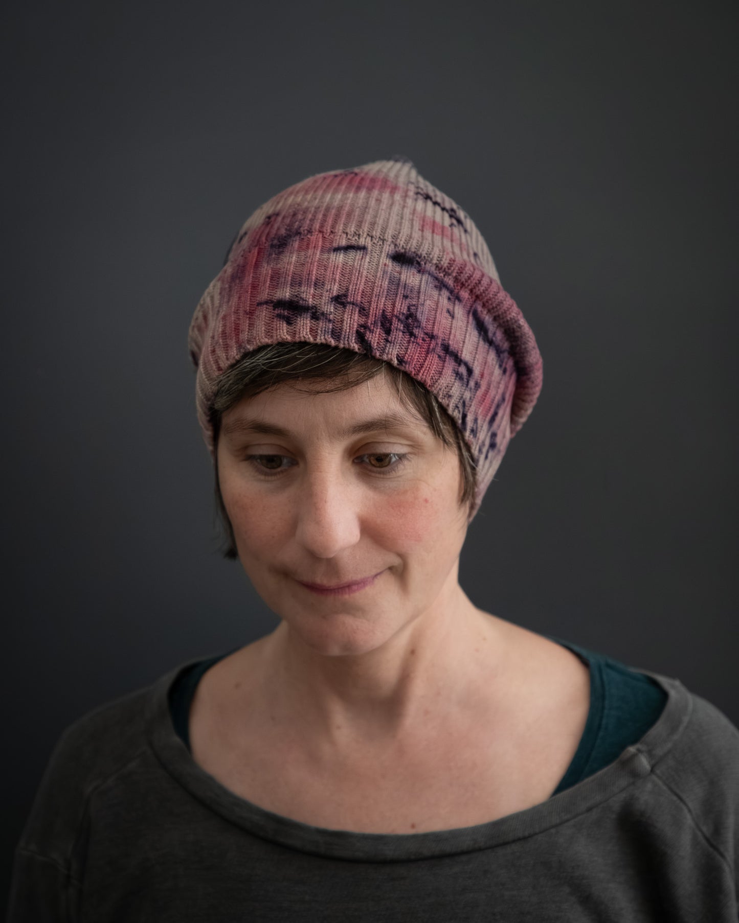 Organic Cotton Beanie