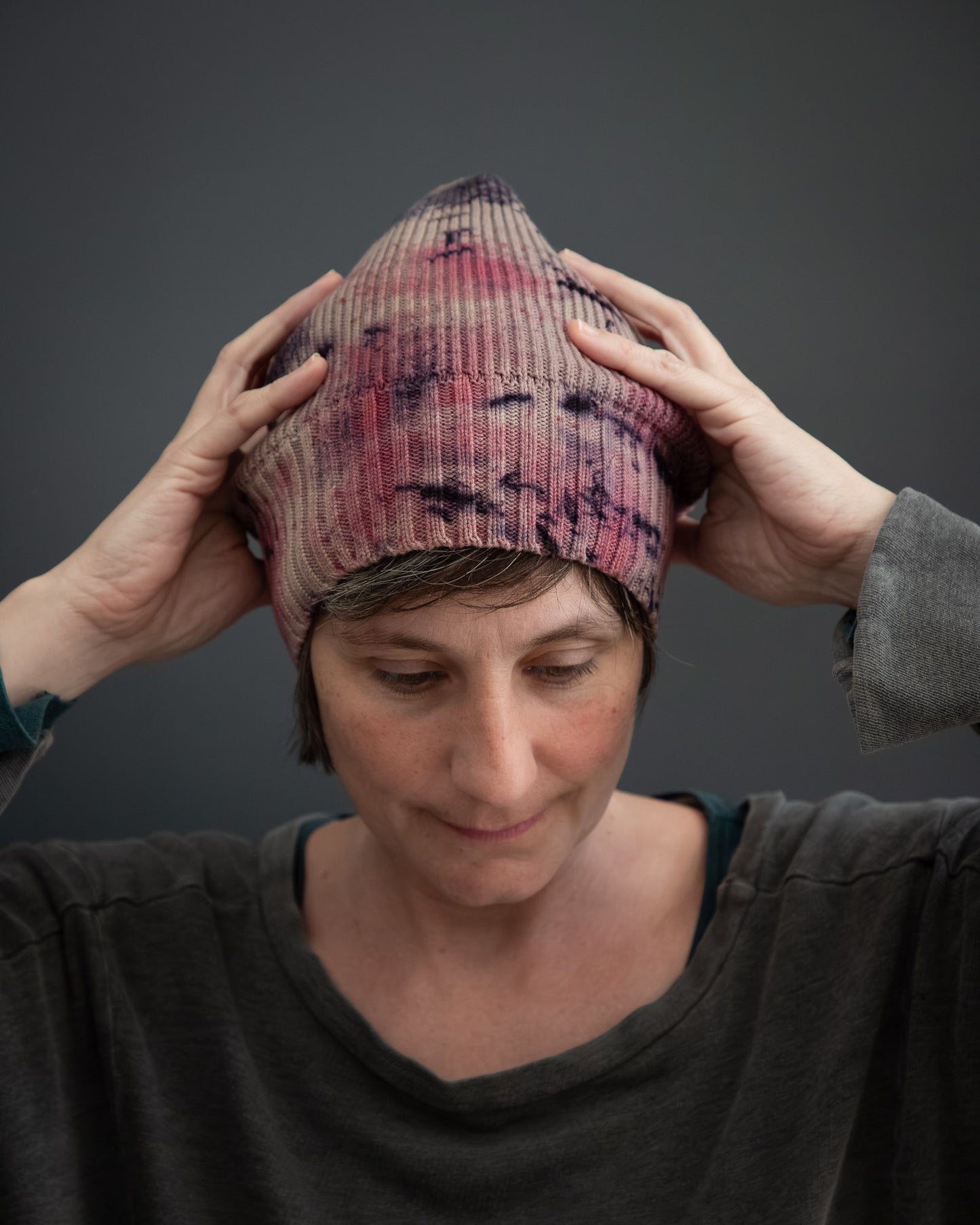 Organic Cotton Beanie