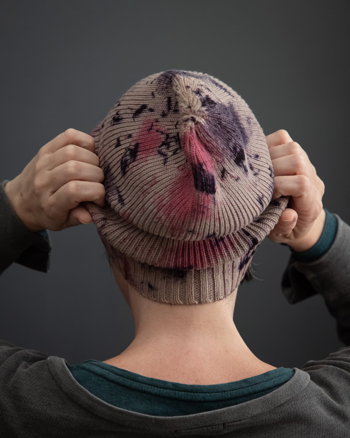 Organic Cotton Beanie