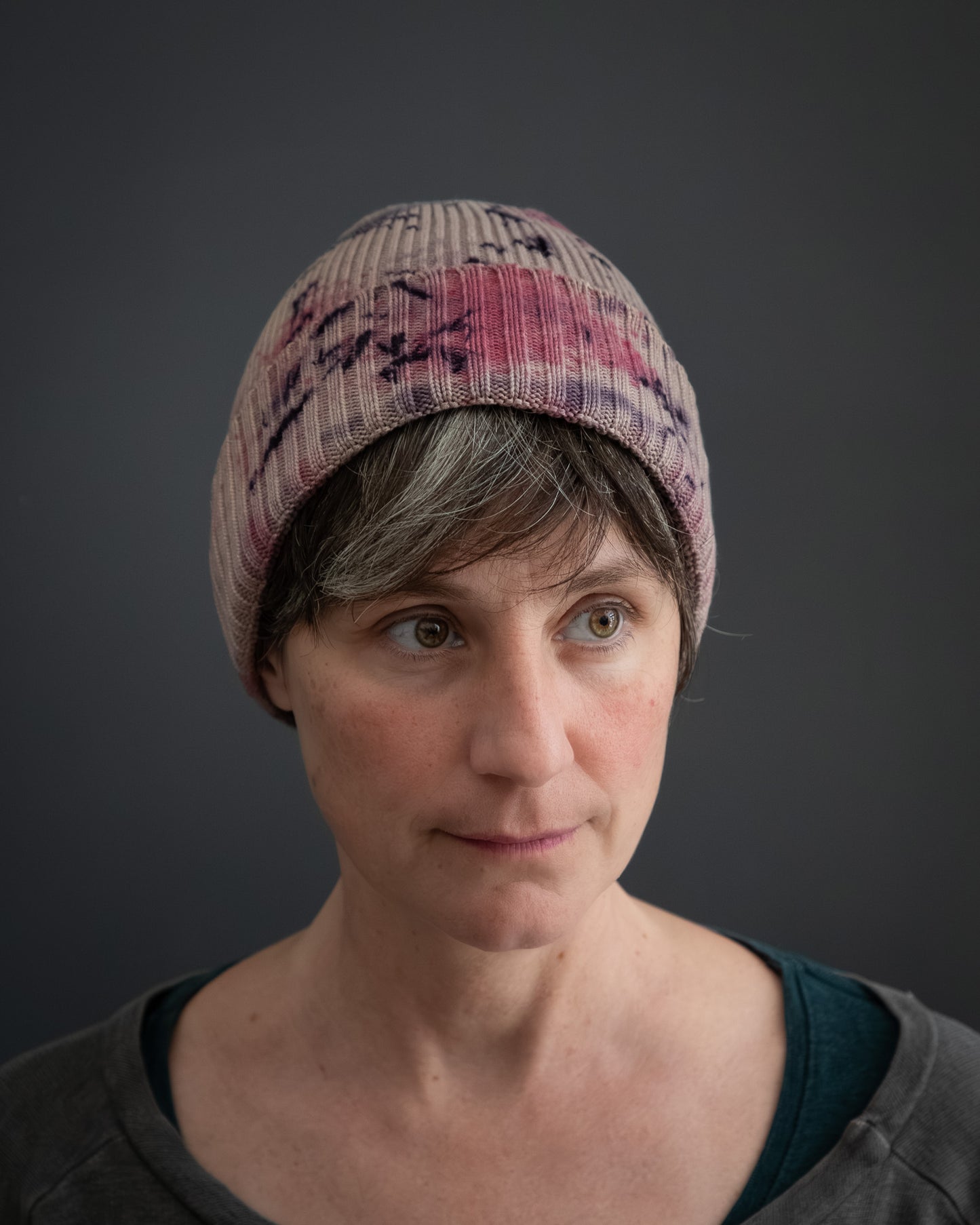 Organic Cotton Beanie