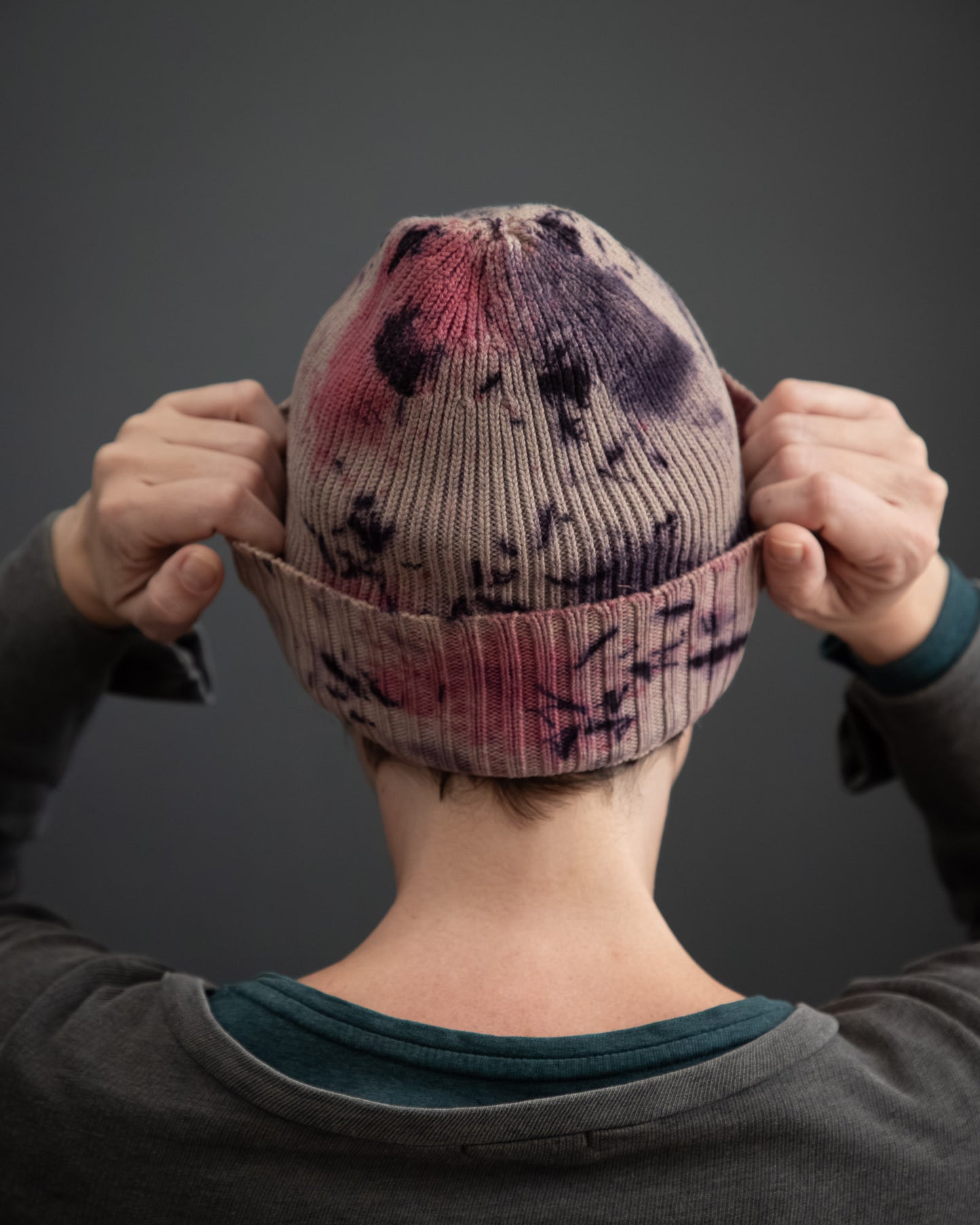 Organic Cotton Beanie