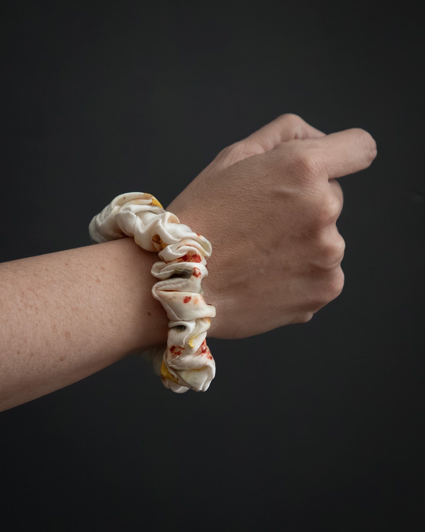 Silk Scrunchie - Slim