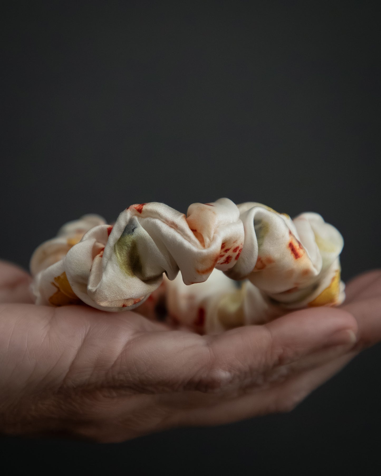 Silk Scrunchie - Slim