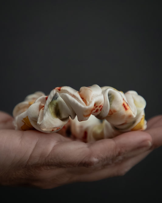 Silk Scrunchie - Slim