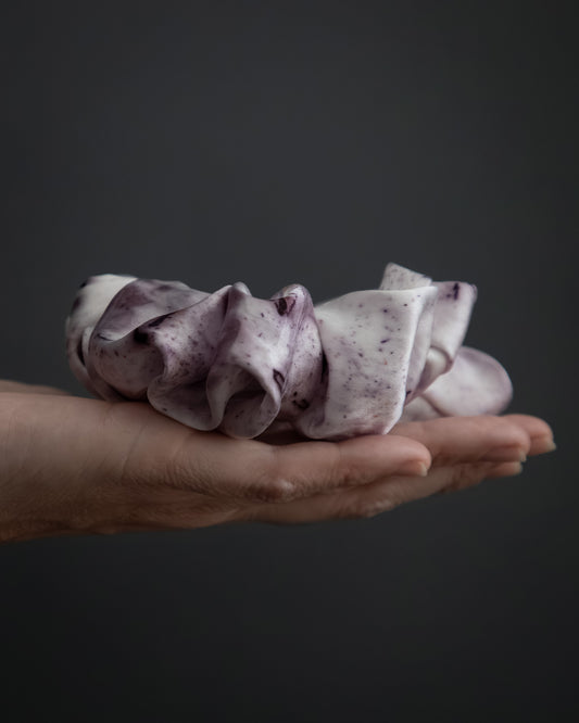 Silk Scrunchie - Classic