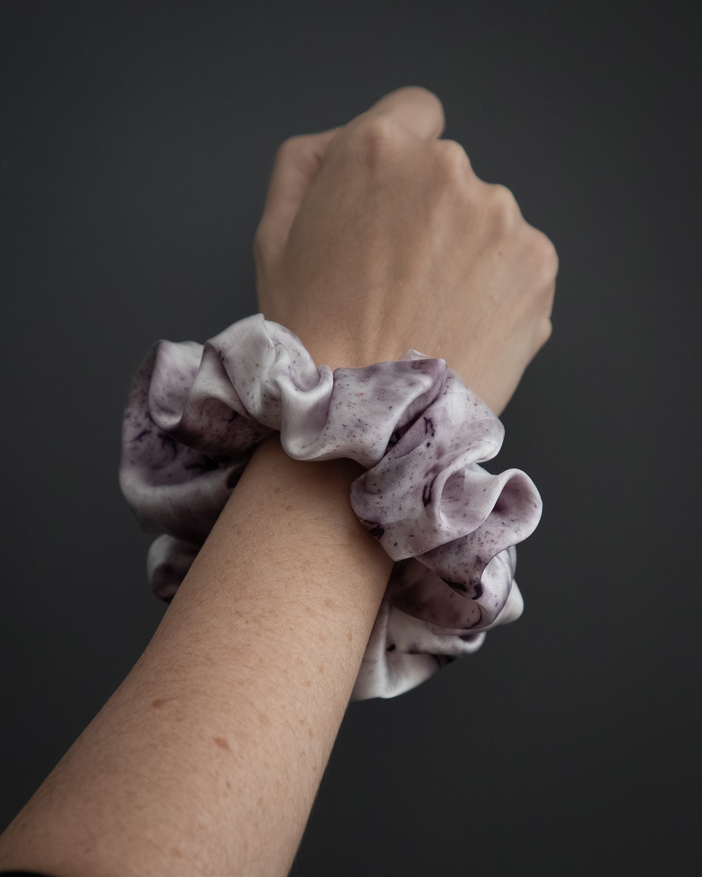 Silk Scrunchie - Classic