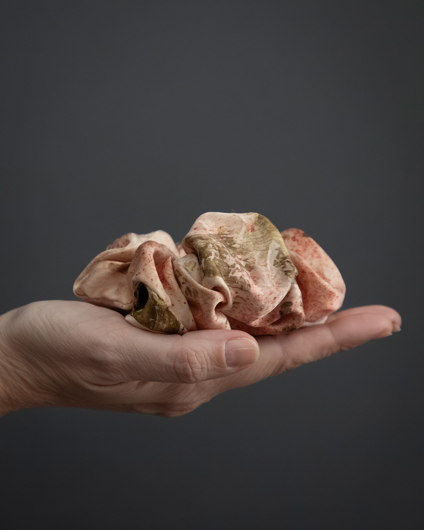 Silk Scrunchie - Classic