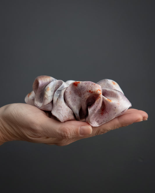 Silk Scrunchie - Classic