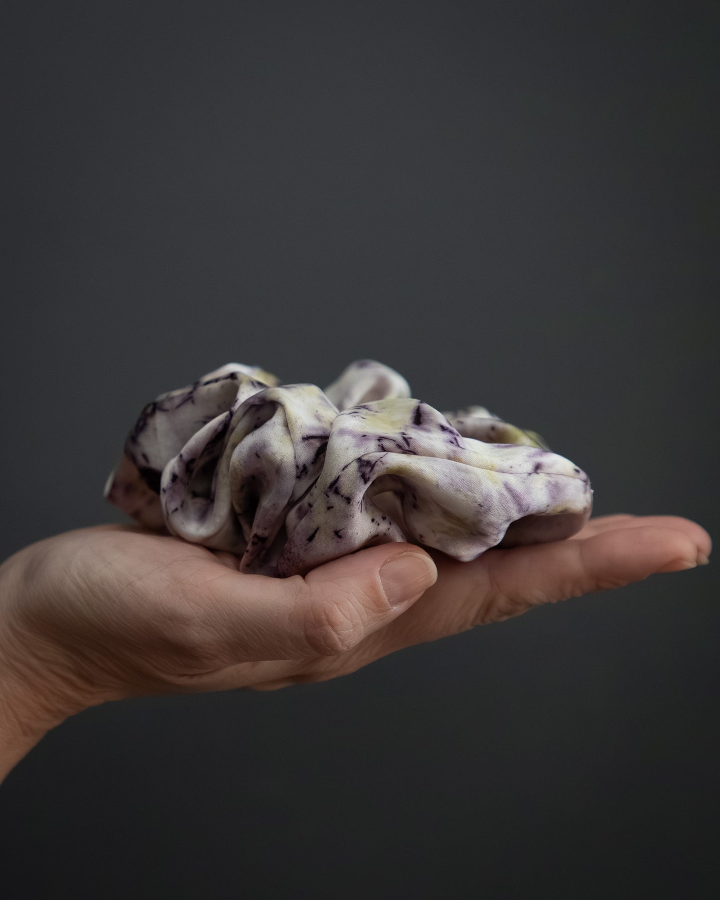 Silk Scrunchie - Classic