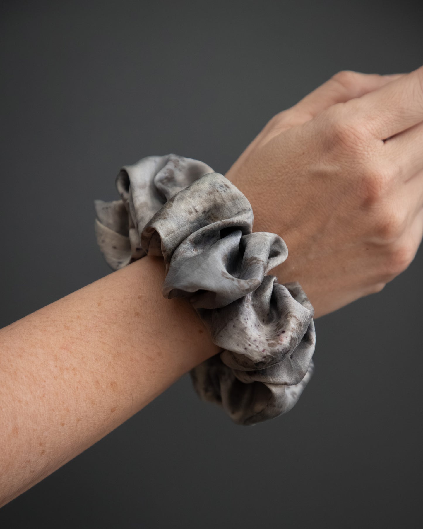 Silk Scrunchie - Classic