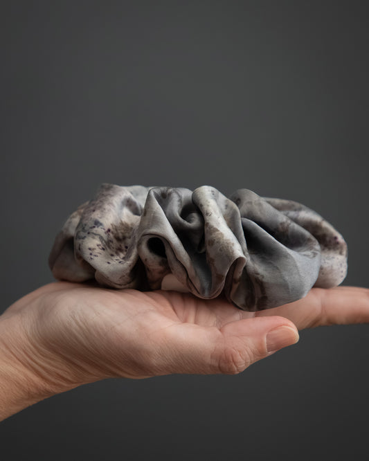 Silk Scrunchie - Classic