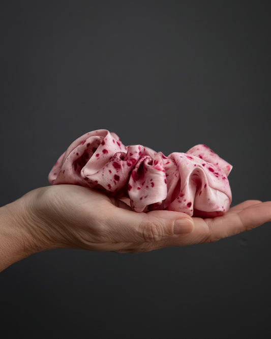 Silk Scrunchie - Classic