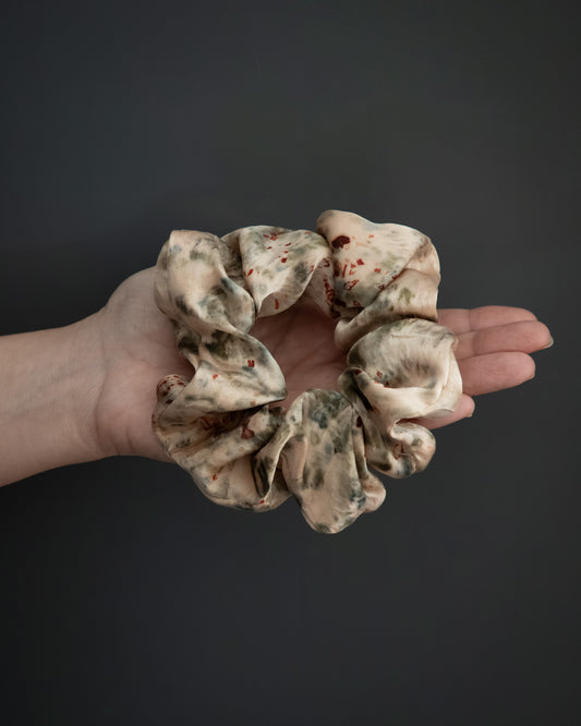 Silk Scrunchie - Classic