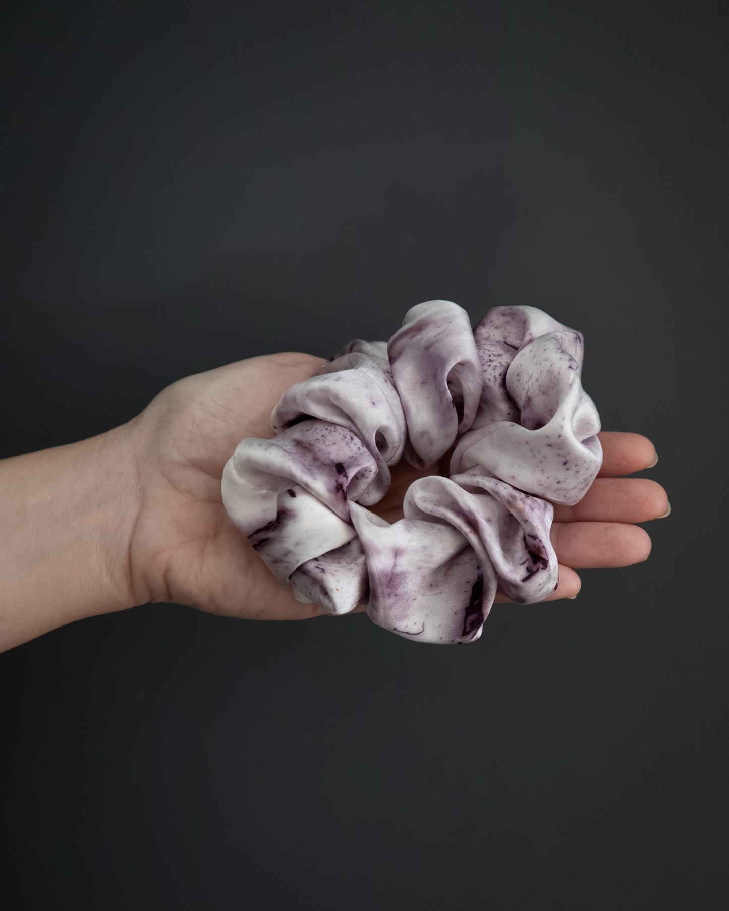 Silk Scrunchie - Classic