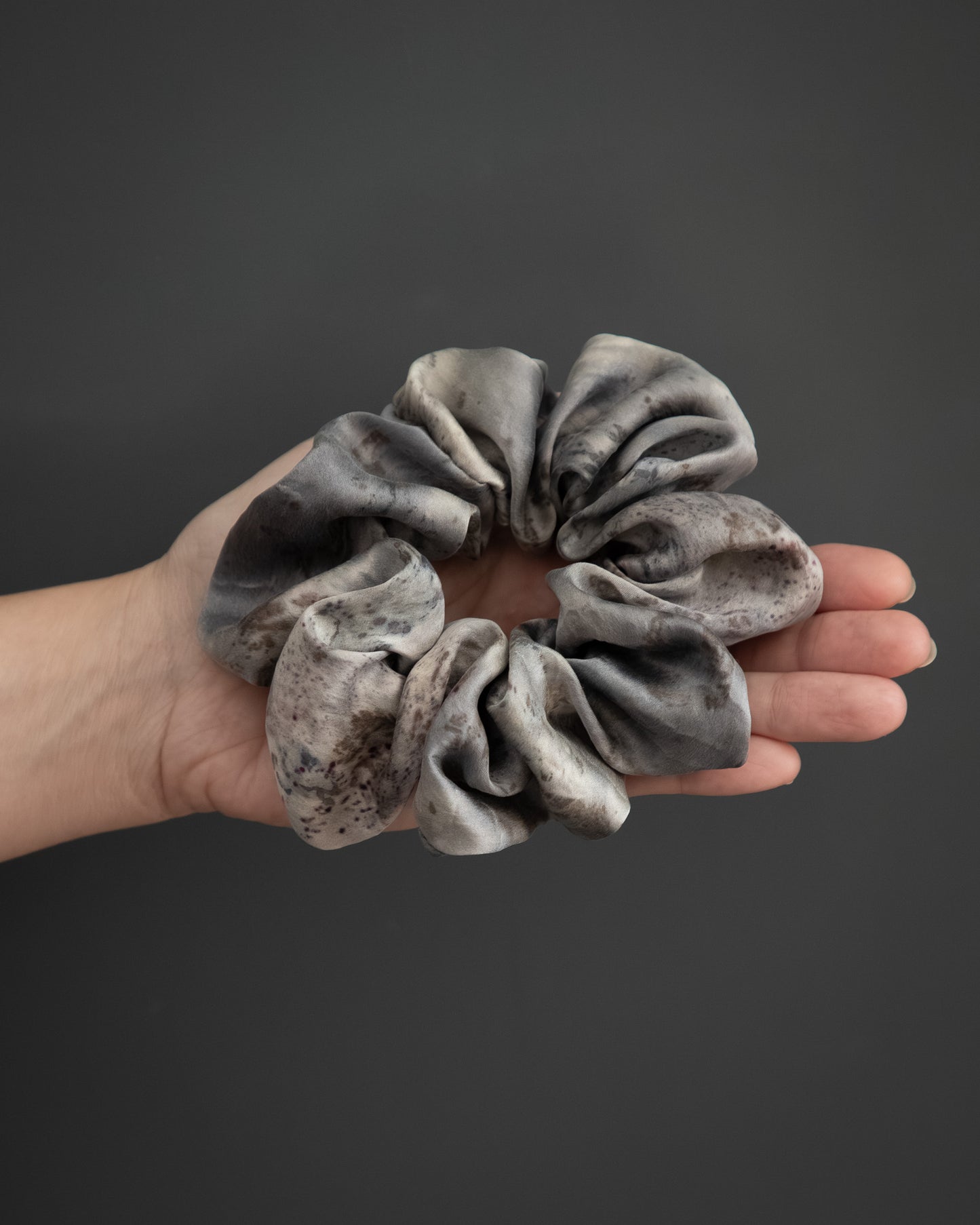 Silk Scrunchie - Classic