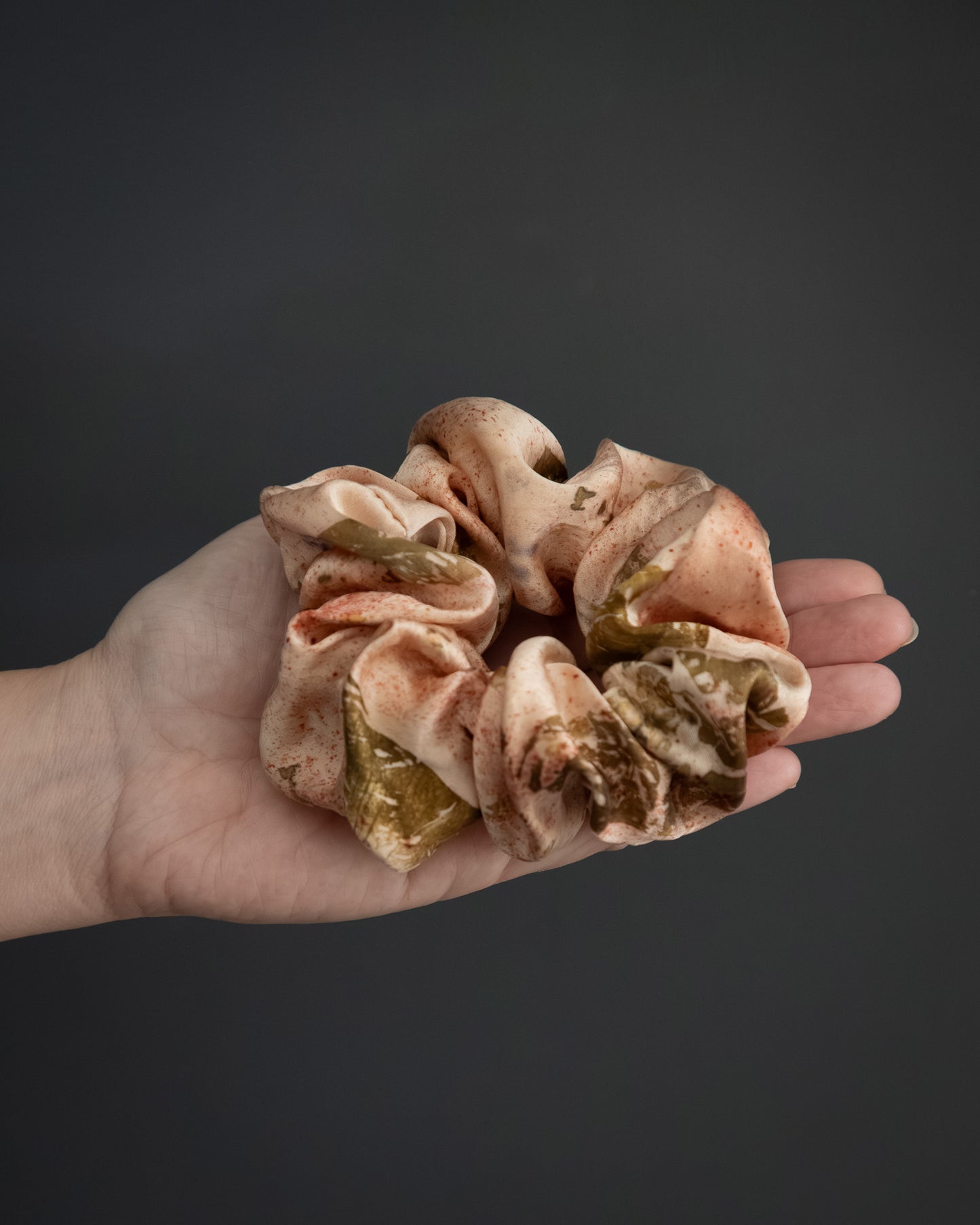 Silk Scrunchie - Classic