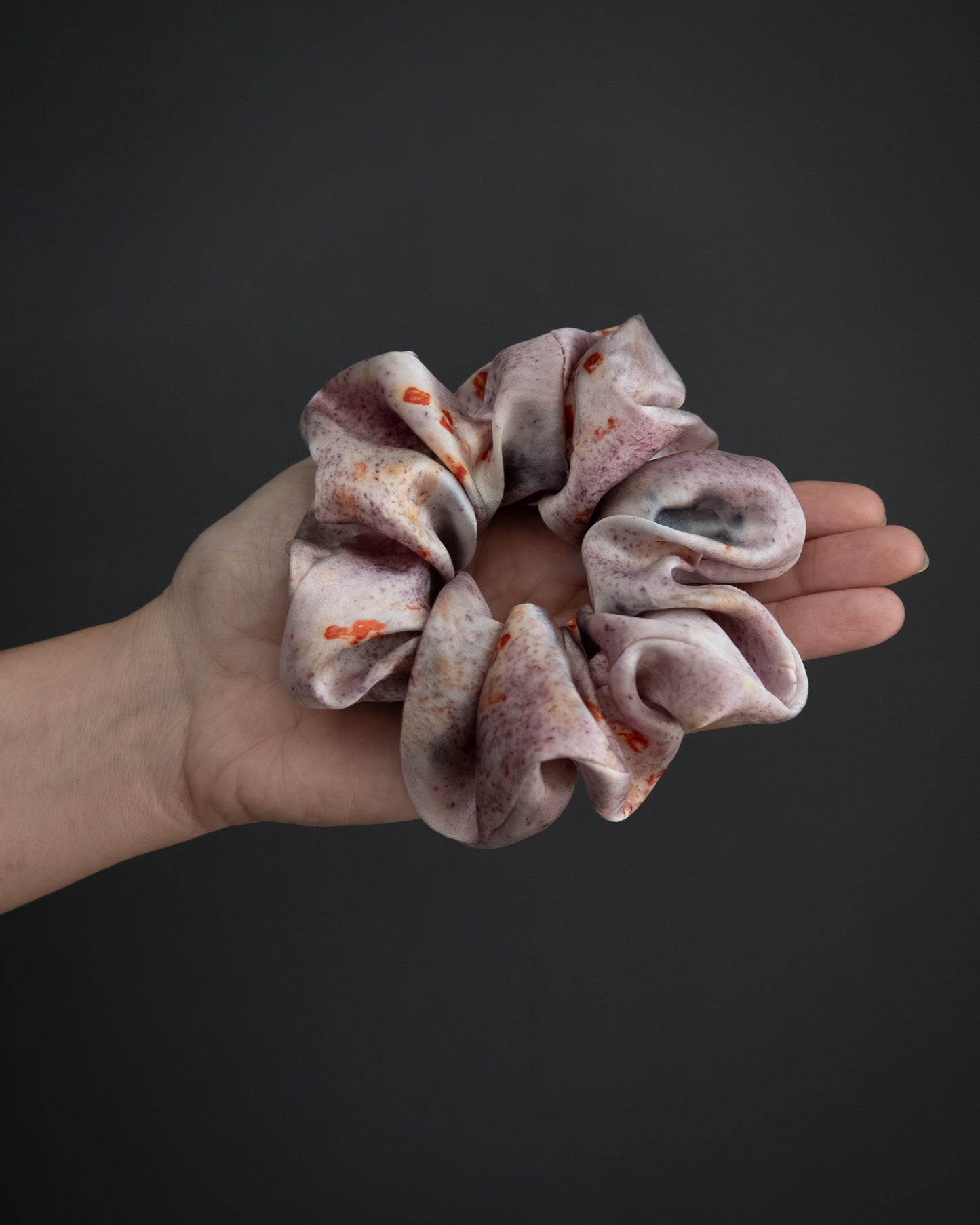 Silk Scrunchie - Classic