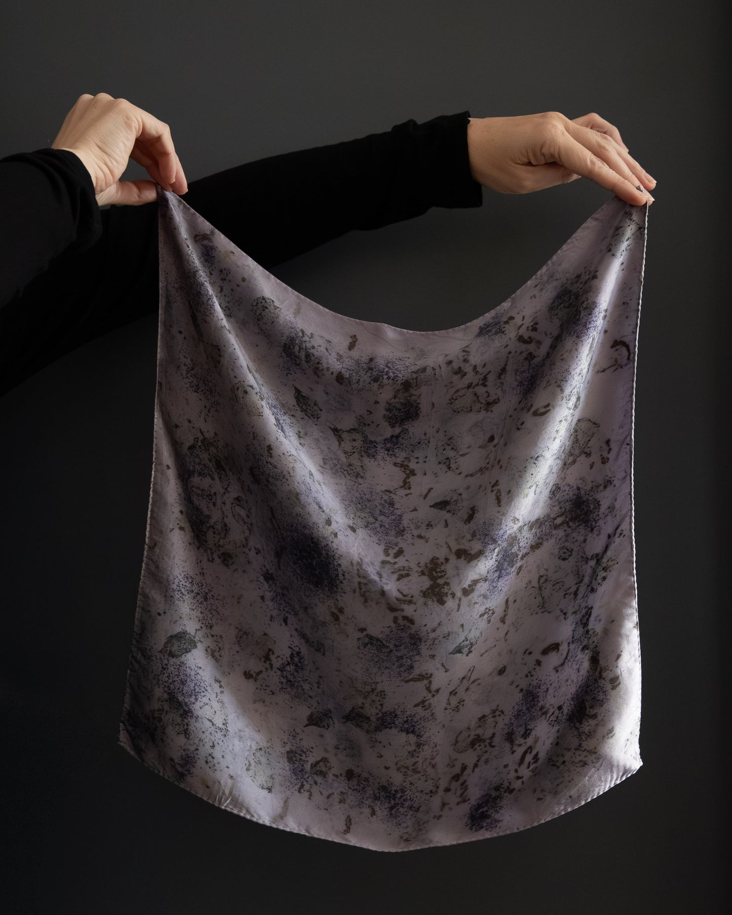 Silk Scarf - Square Small