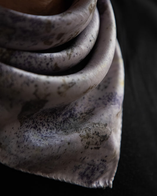 Silk Scarf - Square Small