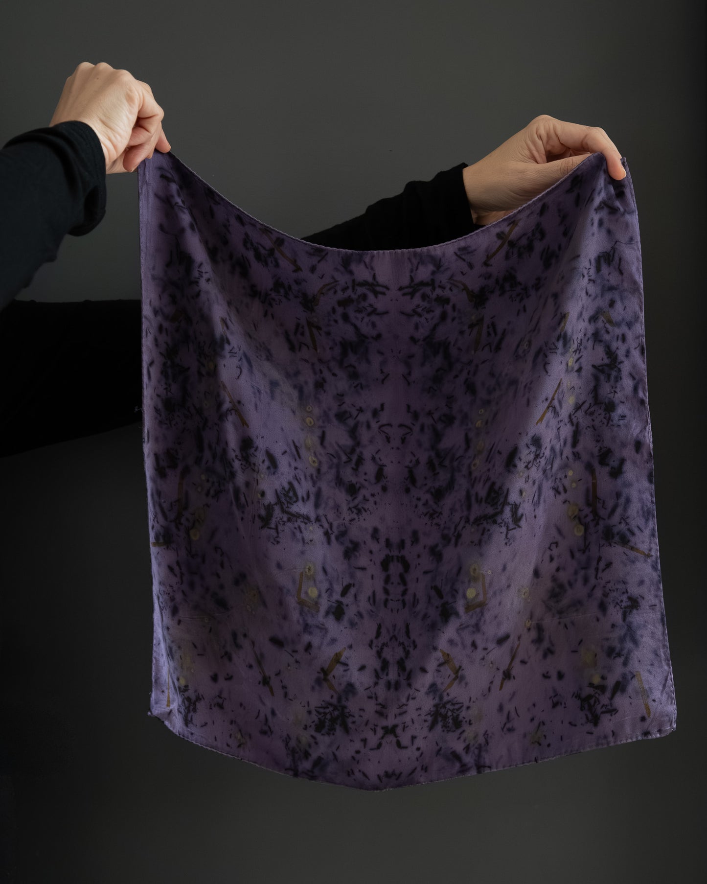 Silk Scarf - Square Small