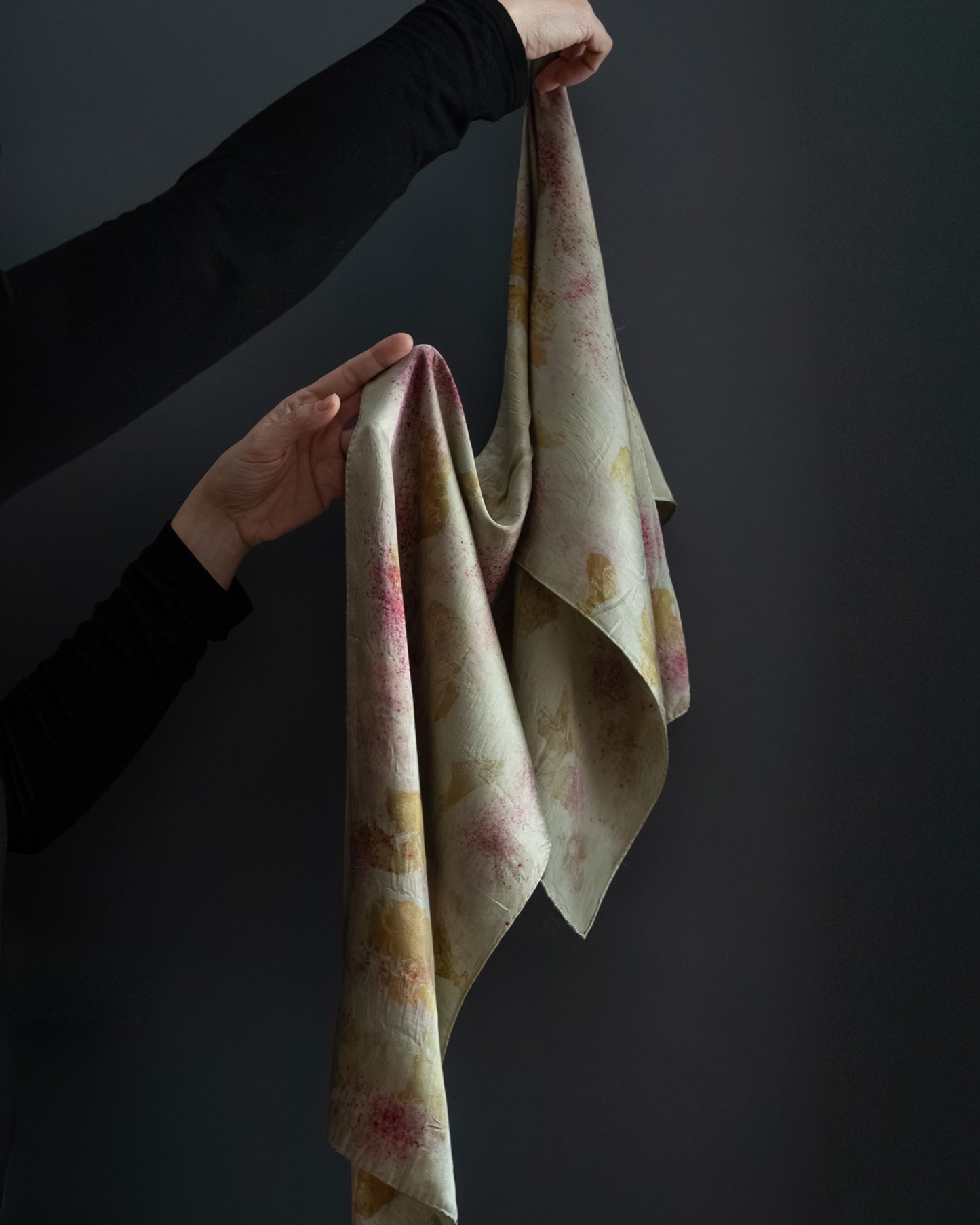 Silk Scarf - Rectangle Midi