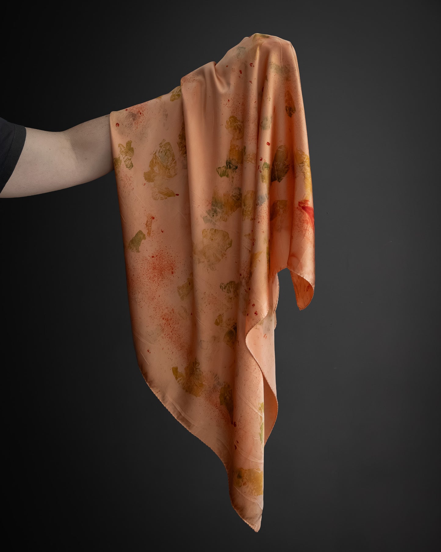 Silk Scarf - Square Large
