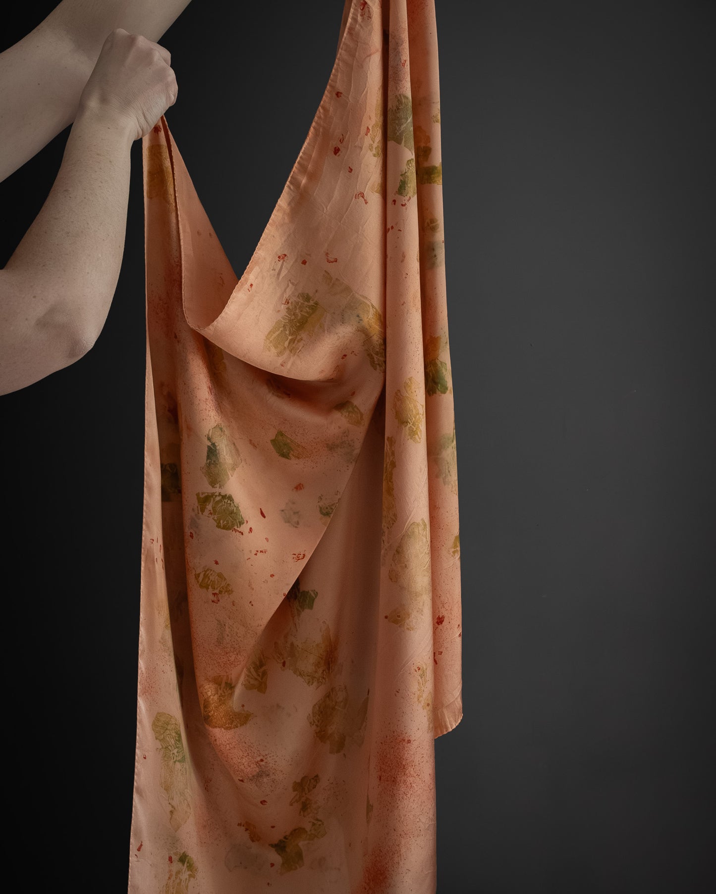 Silk Scarf - Square Large