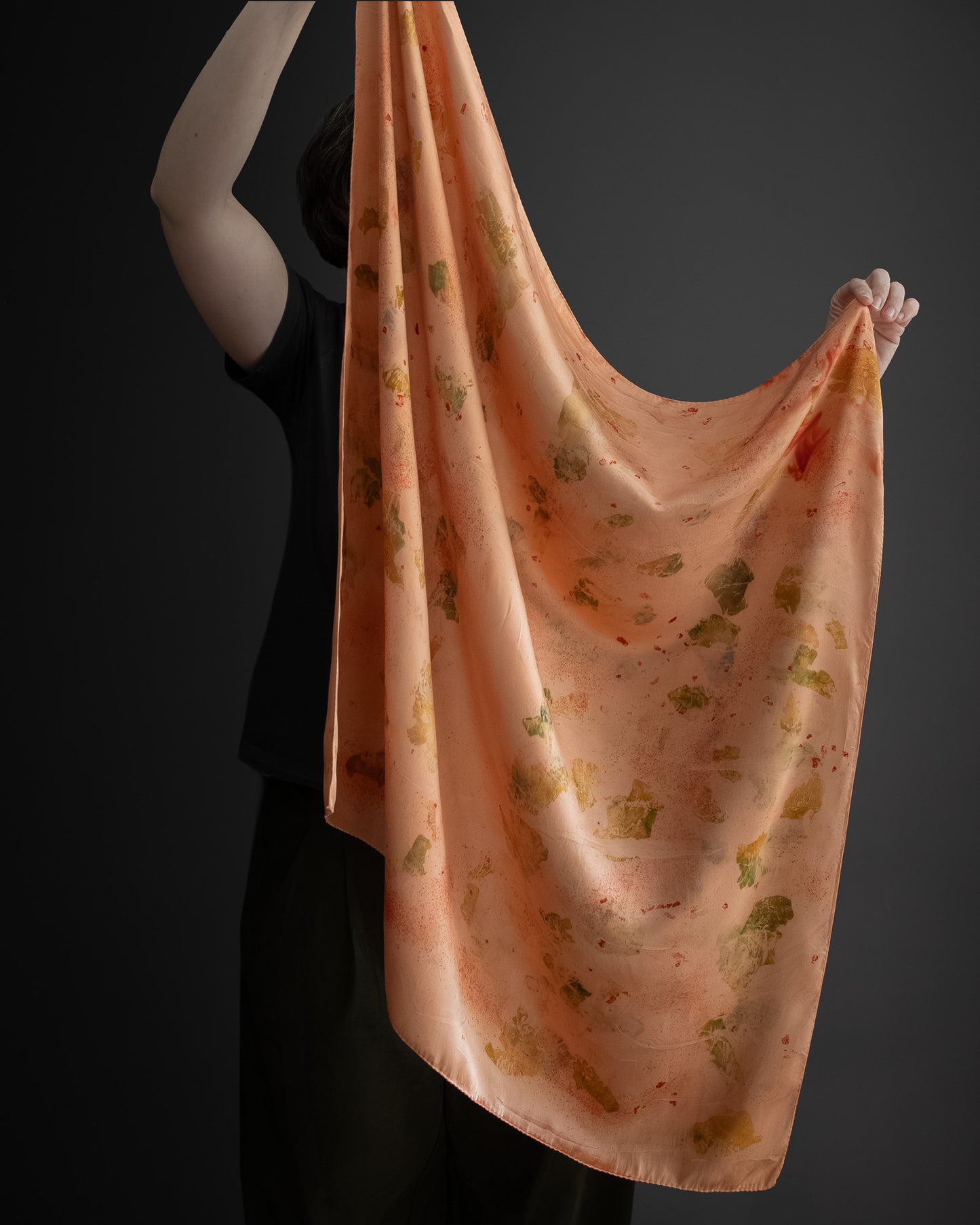 Silk Scarf - Square Large