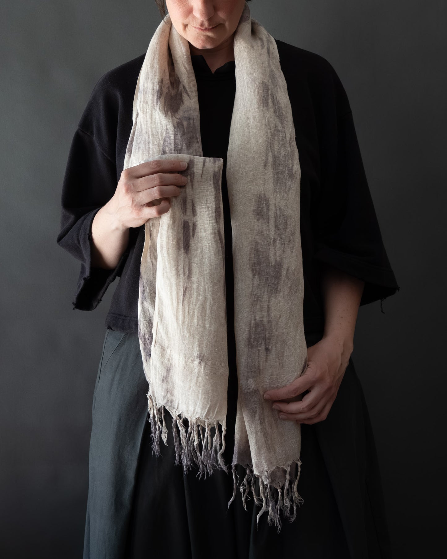 Linen Scarf