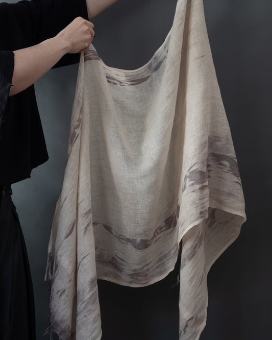 Linen Scarf