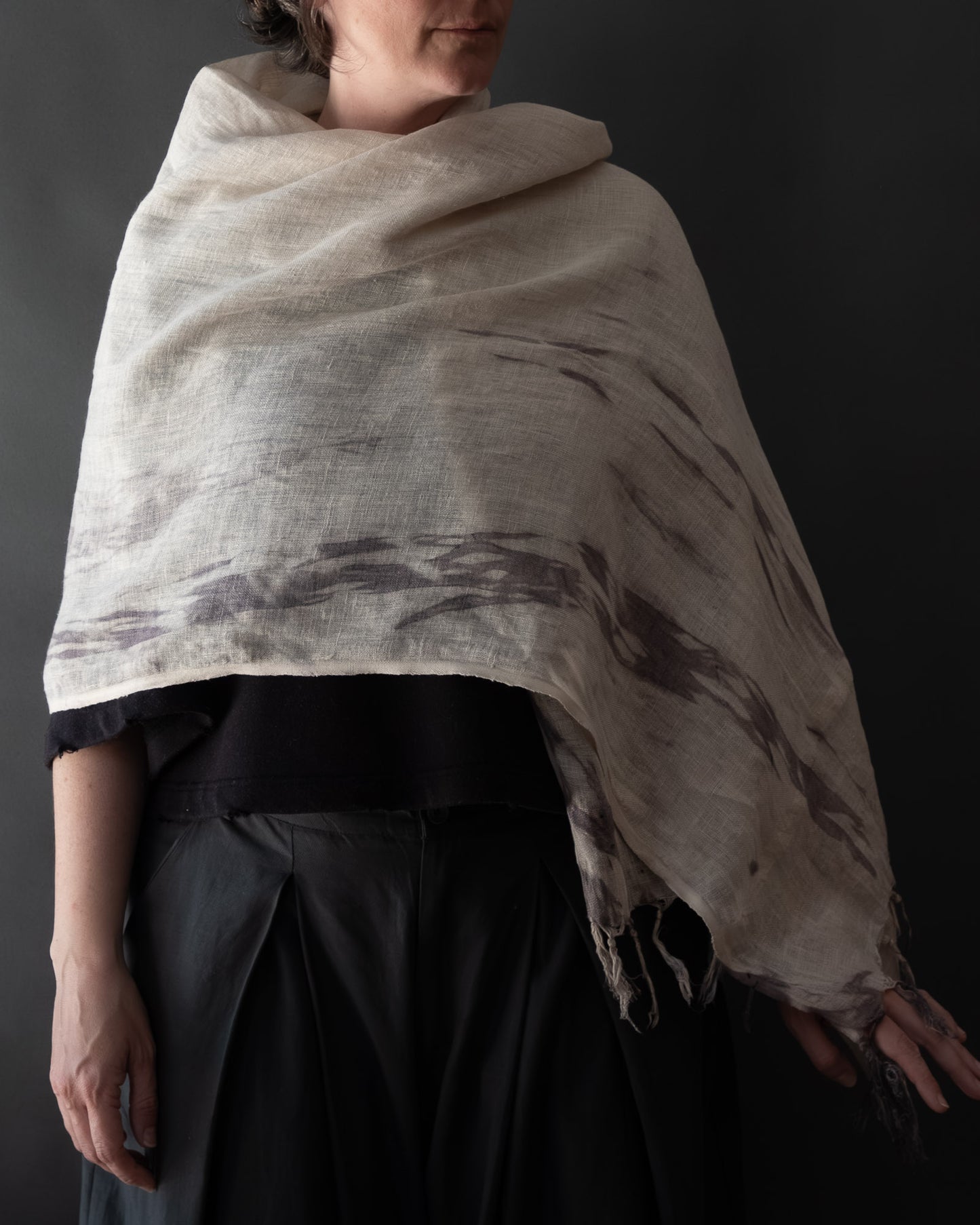 Linen Scarf