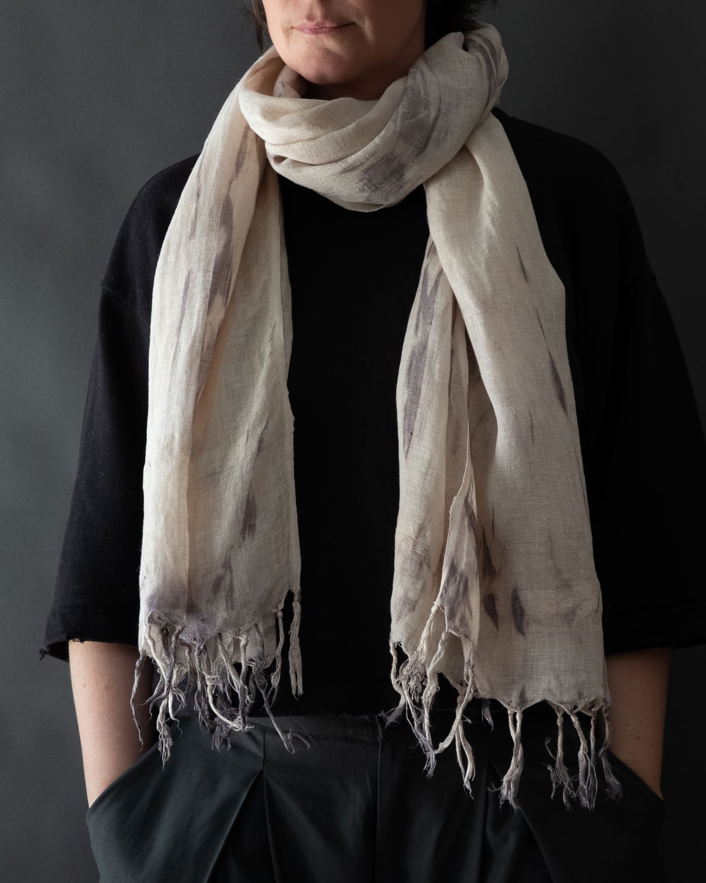 Linen Scarf