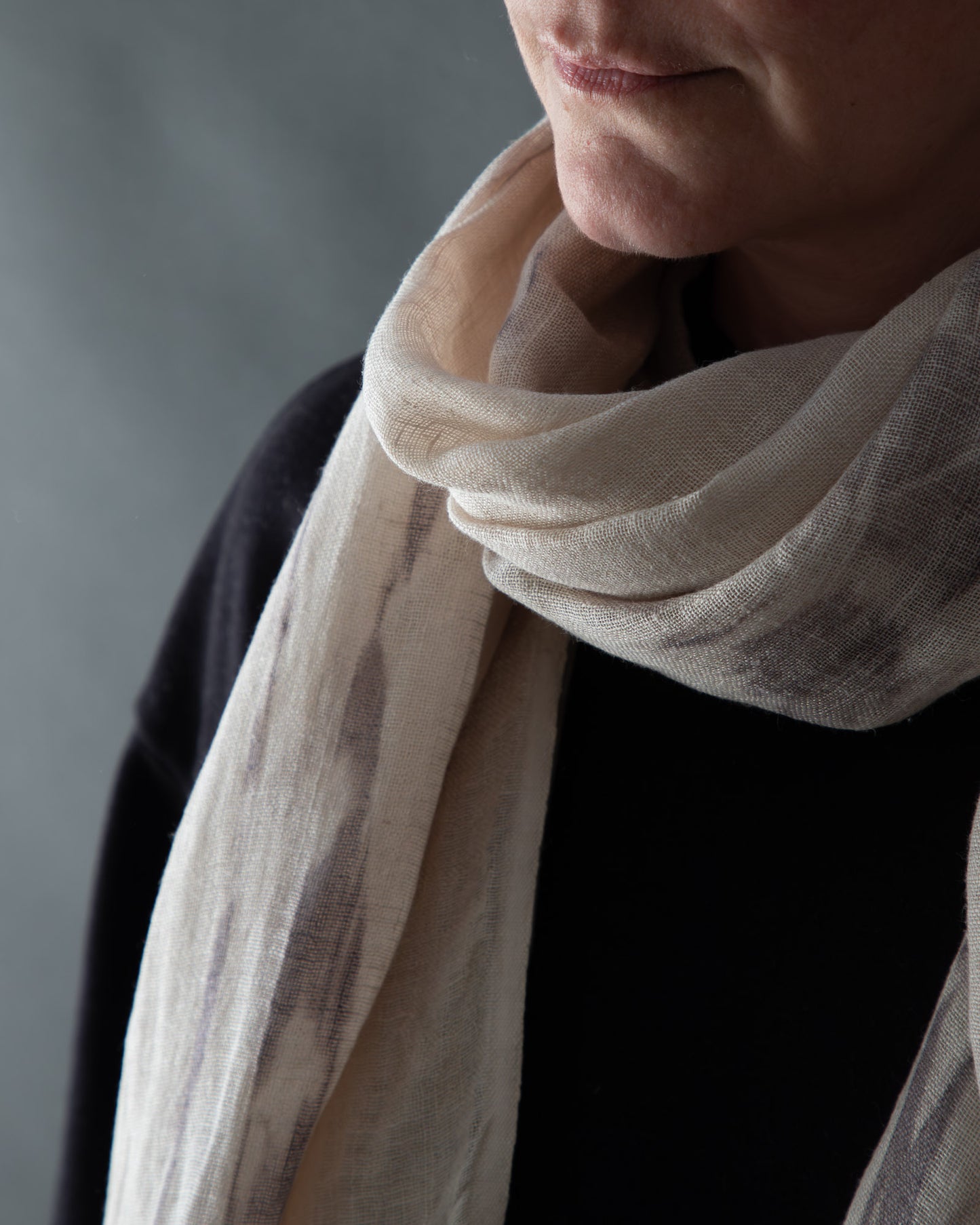 Linen Scarf