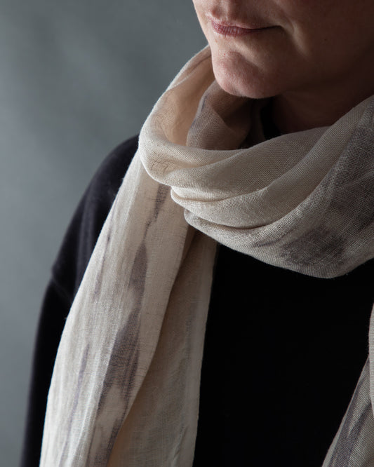 Linen Scarf
