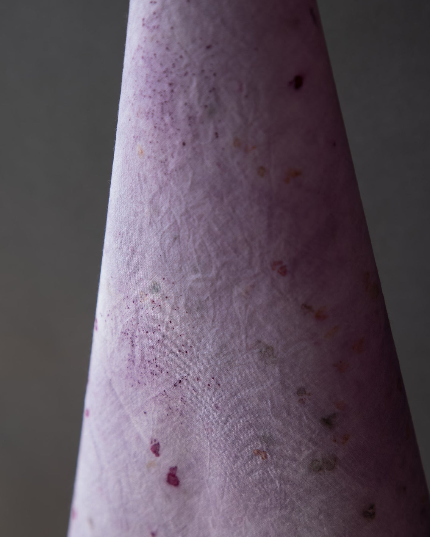 Naturally Dyed Cotton Napkins - Set of 2