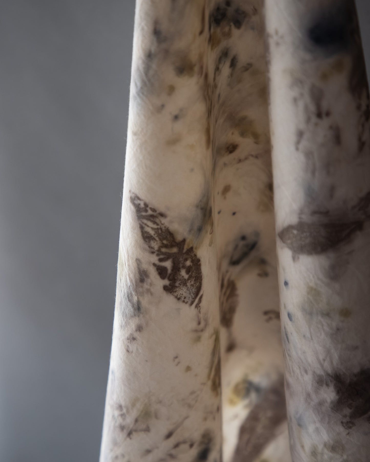 Naturally Dyed Cotton Napkins - Set of 2