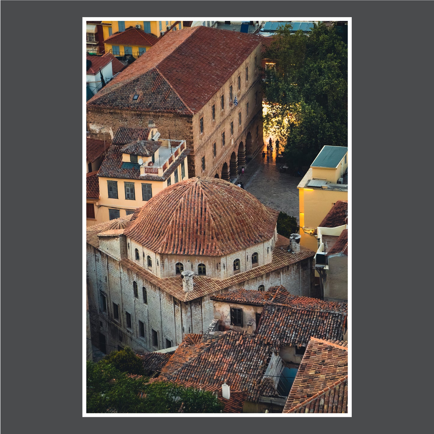 Postcard Set - Glimpses (Nafplio)